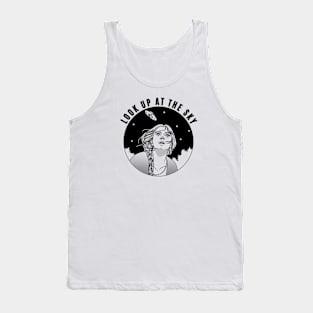 Look up at the Sky Tank Top